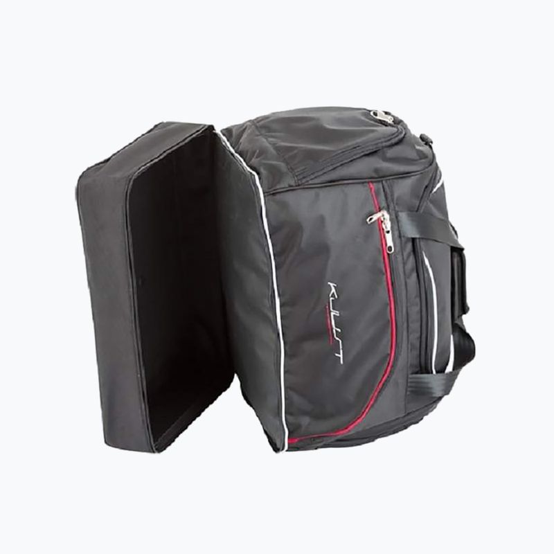 Set de genți pentru portbagaj KJUST Citroen C4 Hatchback 2010-2017 4 buc. black 4