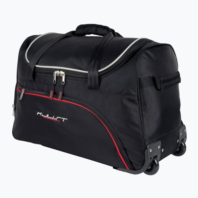 Set de genți pentru portbagaj KJUST Dacia Logan MCV 2013-2020 5 buc. black 4