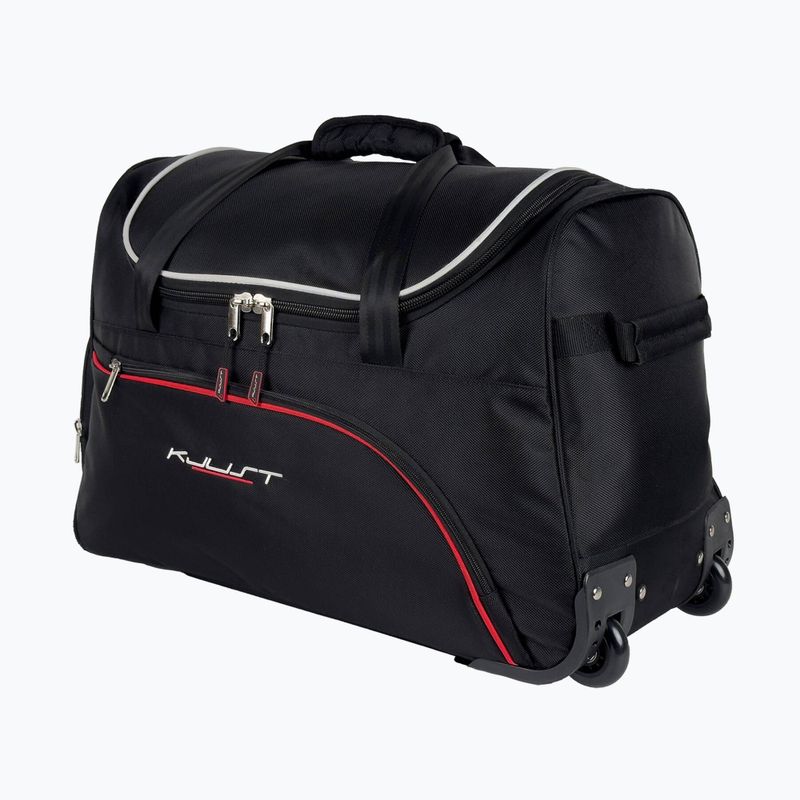 Set de genți pentru portbagaj KJUST Citroen C4 Cactus 2014-2017 4 buc. black 3