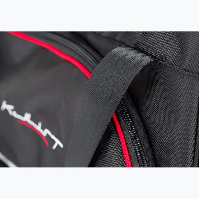 Set de genți pentru portbagaj KJUST Citroen C4 Cactus 2014-2017 4 buc. black 7