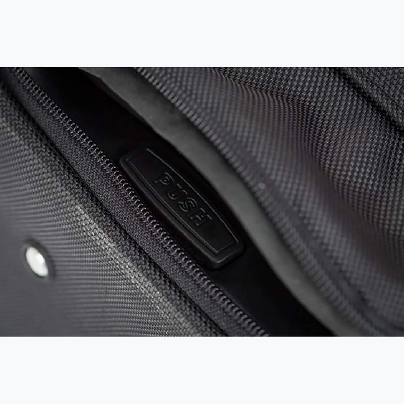 Set de genți pentru portbagaj KJUST Fiat 500L 2012+ 3 buc. black 11
