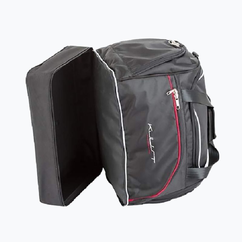 KJUST BMW 5 Gran Turismo set de pungi pentru compartimentul de bagaje 2010-2017 4 buc negru 6