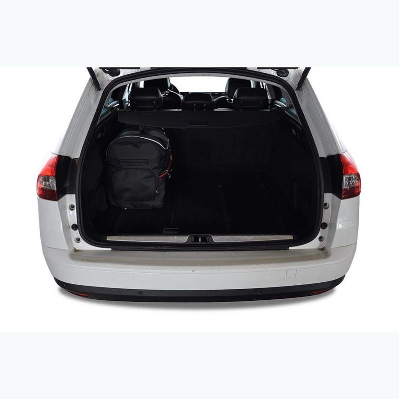 Set de genți pentru portbagaj KJUST Citroen C5 Tourer 2008-2017 5 buc.black 18