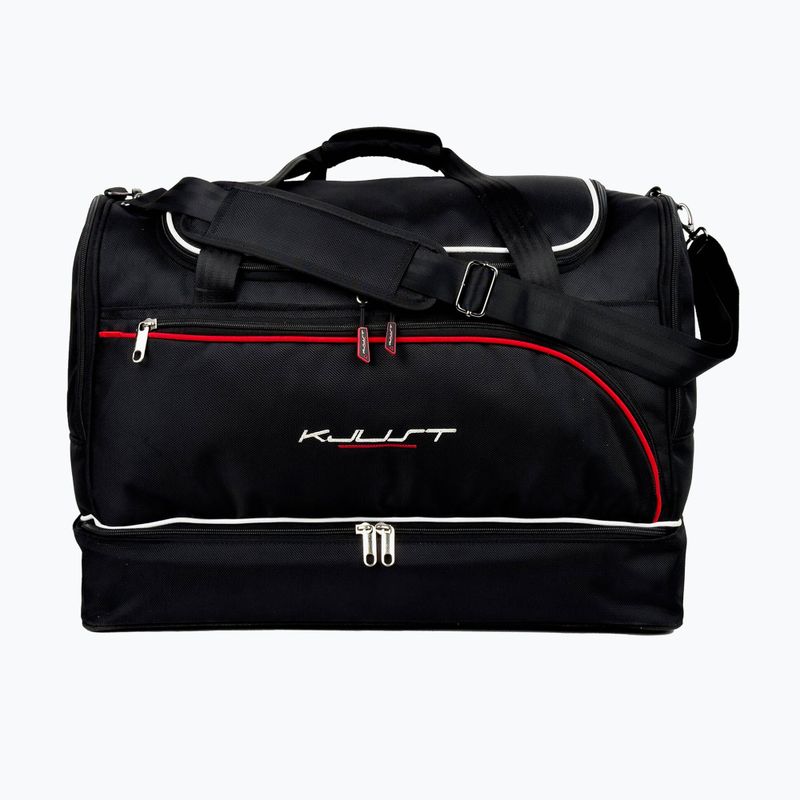 Set de genți pentru portbagaj KJUST Ford C-Max 2010-2019 4 buc. black 2