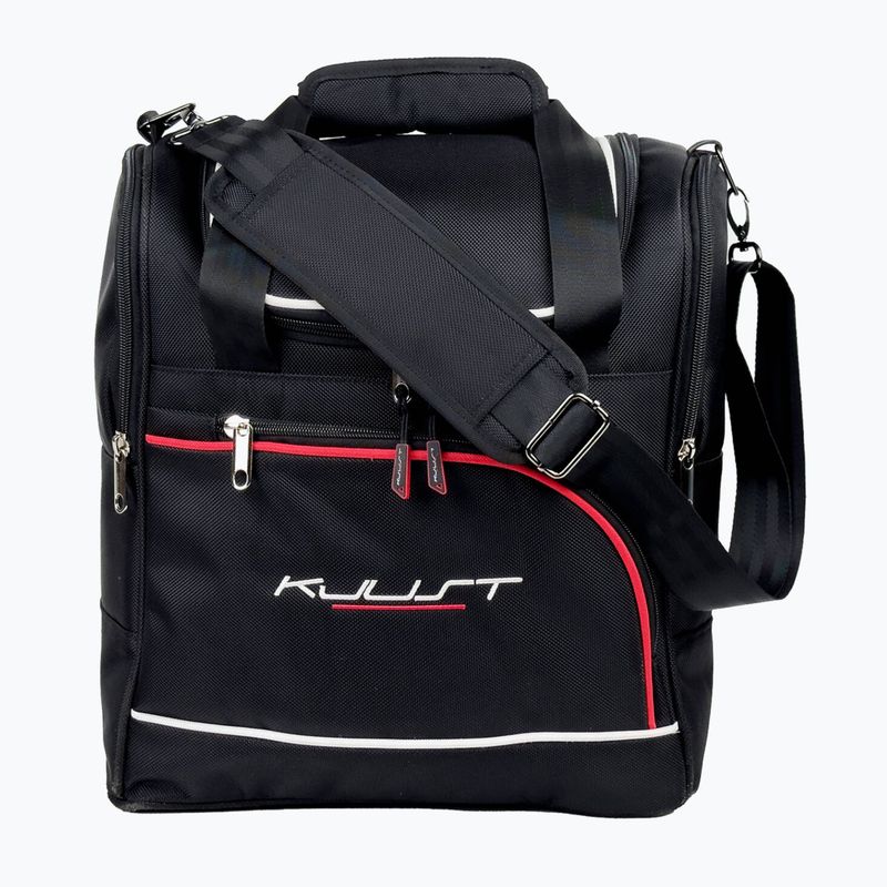 Set de genți pentru portbagaj KJUST Ford Focus Hatchback 2011-2018 4 buc. black 2