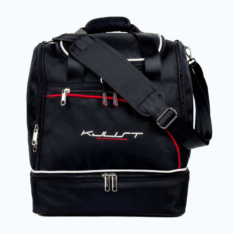 Set de genți pentru portbagaj KJUST Ford Focus Hatchback 2011-2018 4 buc. black 3