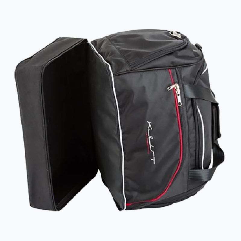 Set de genți pentru portbagaj KJUST Ford Focus Hatchback 2011-2018 4 buc. black 5