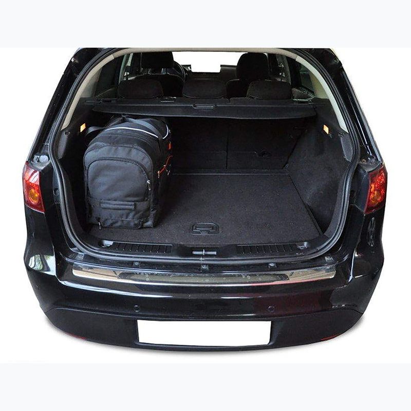Set de genți pentru portbagaj KJUST Fiat Croma 2005-2010 4 buc.black 18