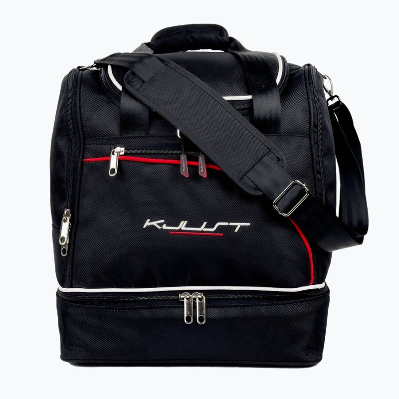 Set de genți pentru portbagaj KJUST Honda Civic Hatchback 2006-2011 4 buc. black 2