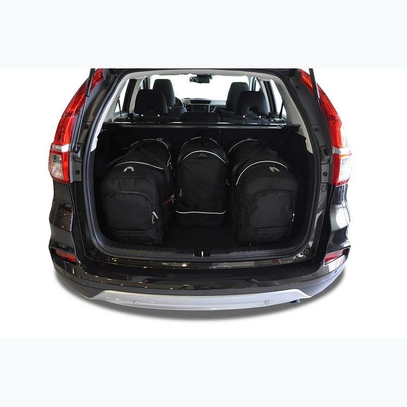 Set de genți pentru portbagaj KJUST Honda CR-V 2012-2018 4 buc. black 13