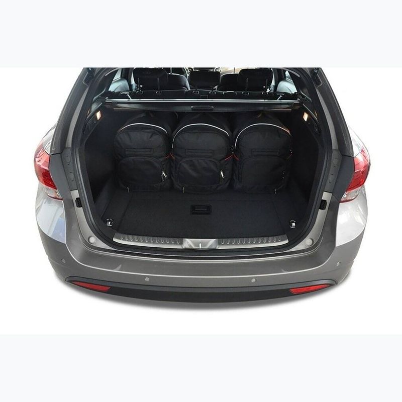 Set de genți pentru portbagaj KJUST Hyundai I40 Kombi 2011-2019 5 buc. black 18