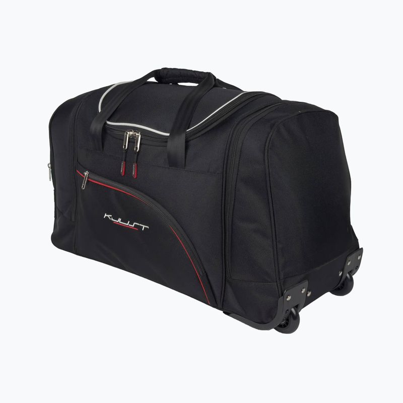 Set de genți pentru portbagaj KJUST Hyundai IX35 2010-2013 4 buc. black 5