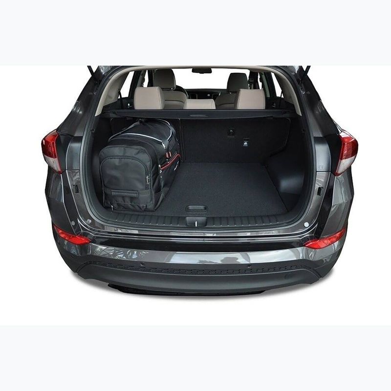Set de genți pentru portbagaj KJUST Hyundai Tucson 2015-2020 4 buc. black 18
