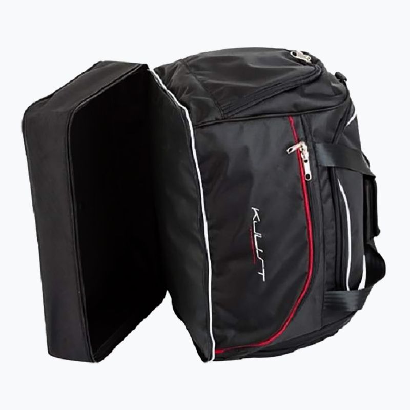 Set de genți pentru portbagaj KJUST Kia Cee'D Hatchback 2012-2018 4 buc. black 5