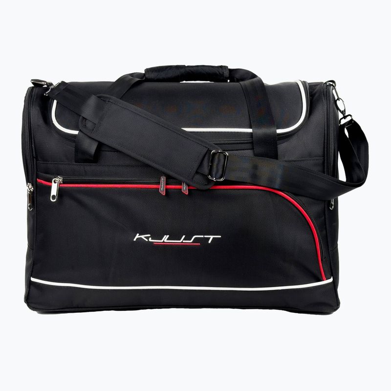 Set de genți pentru portbagaj KJUST Kia Optima Limousine 2015-2019 5 buc. black 2