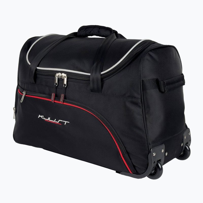 Set de genți pentru portbagaj KJUST Kia Venga 2009-2019 3 buc. black 3