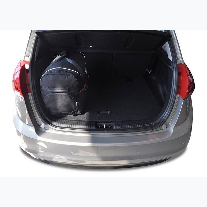 Set de genți pentru portbagaj KJUST Kia Venga 2009-2019 3 buc. black 15