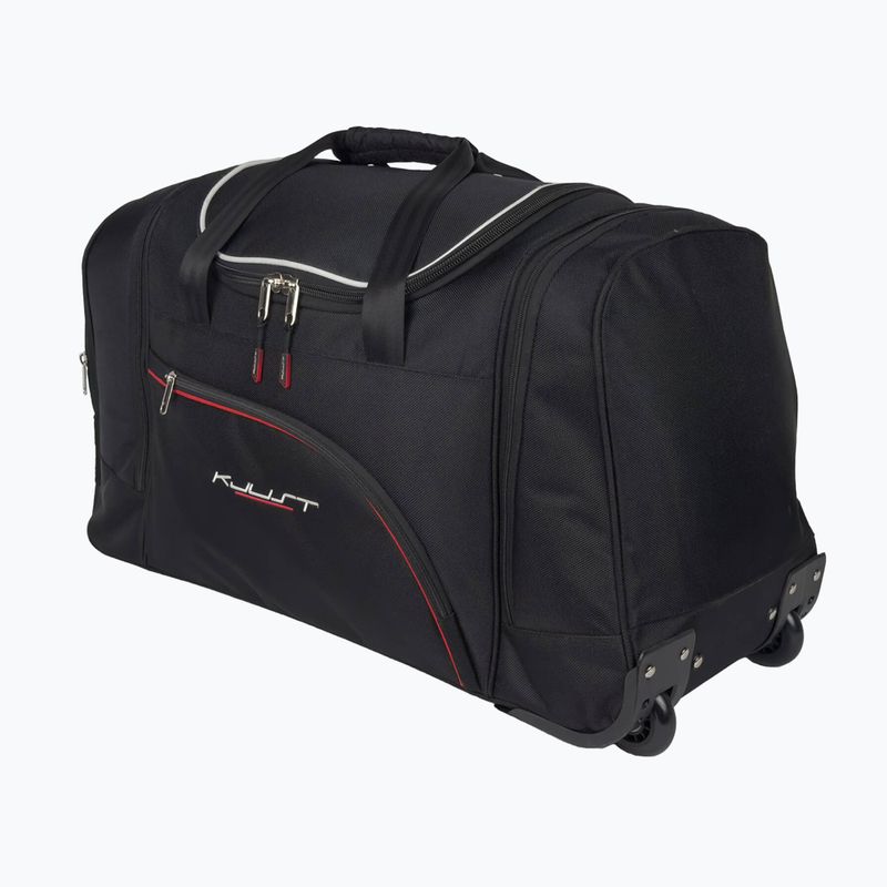 Set de genți pentru portbagaj KJUST Mercedes-Benz B 2011-2018 4 buc. negru 5
