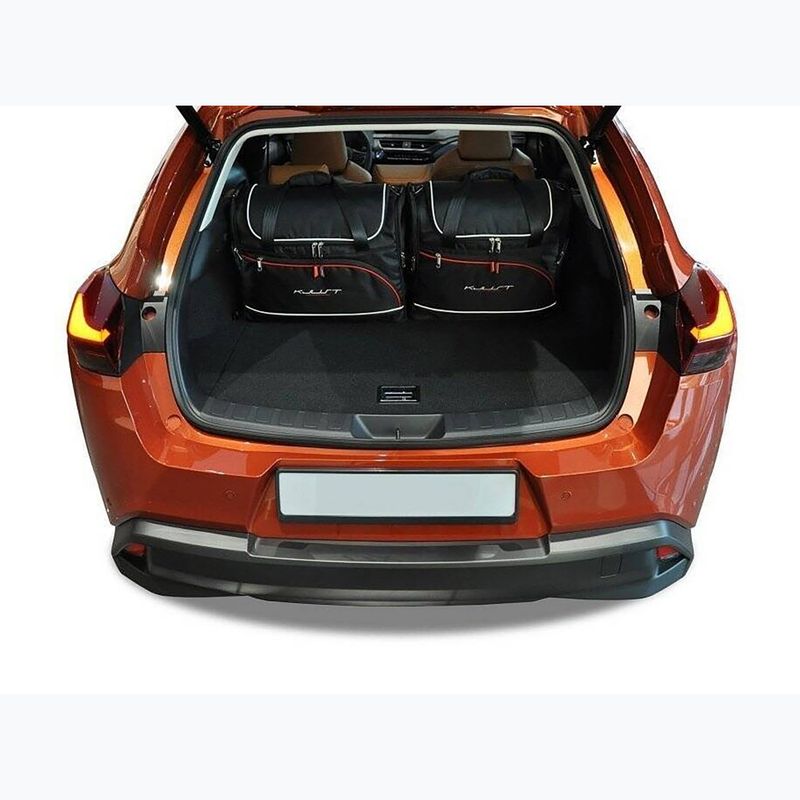 Set de genți pentru portbagaj KJUST Lexus Ux Hybrid Awd 2018+ 4 buc. negru 13