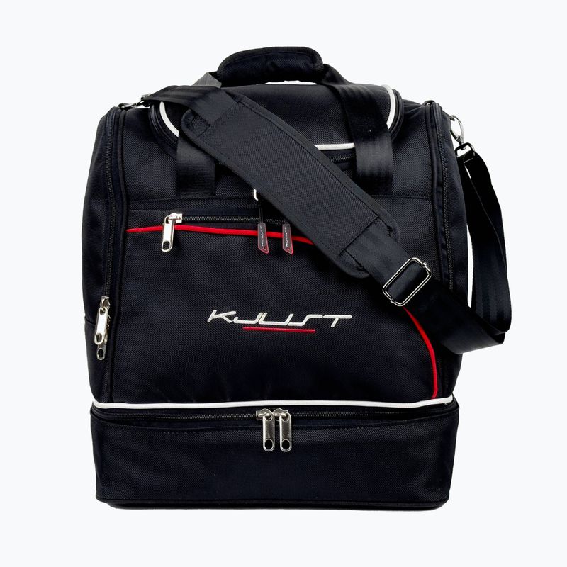 Set de genți pentru portbagaj KJUST Mercedes-Benz E Coupe 2009-2016 4 buc. negru 3