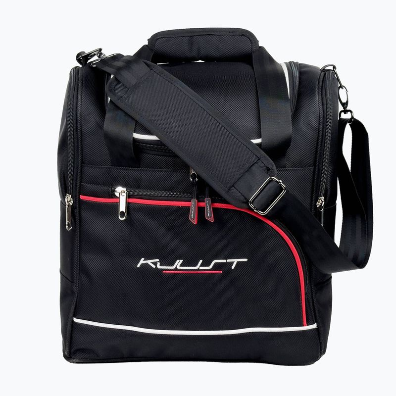 Set de genți pentru portbagaj KJUST Nissan Pulsar 2014-2018 4 buc. negru 5