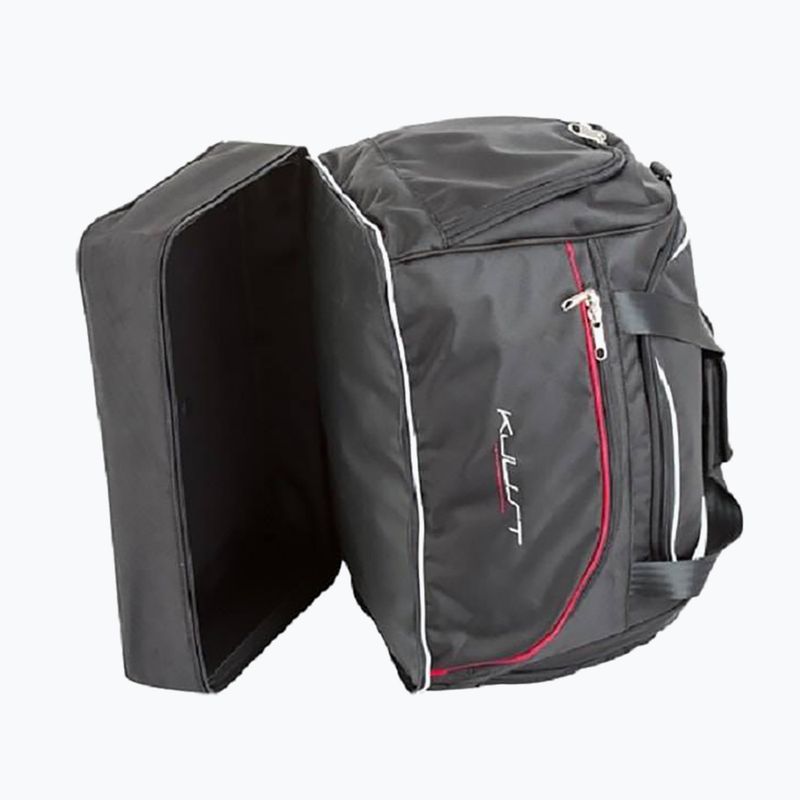 KJUST Tesla Model S 2016-2020 sac de boot set 7 buc negru. 7