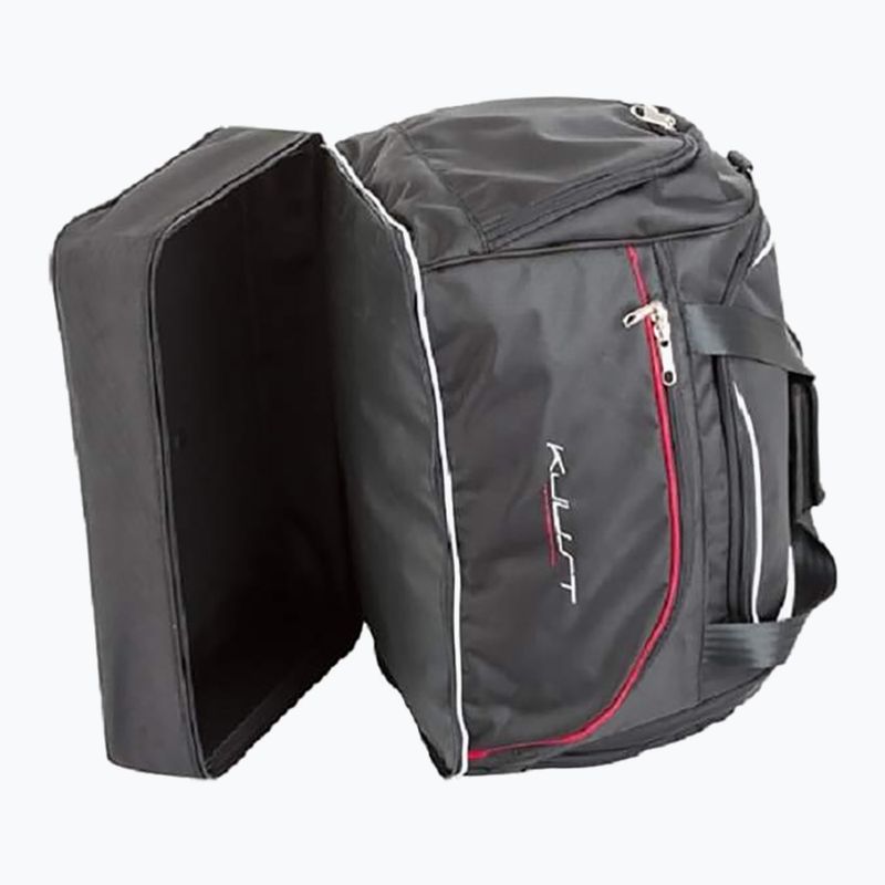 KJUST set sac pentru compartimentul de bagaje Peugeot 301 2012-2019 5 buc negru. 5