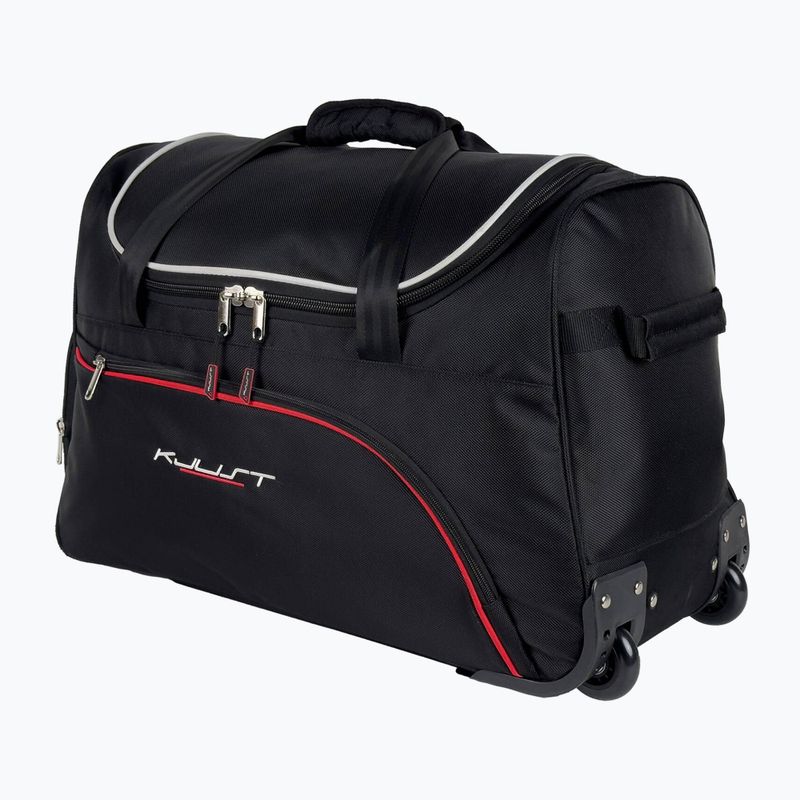 KJUST set geantă portbagaj Peugeot 5008 2009-2016 5 buc negru. 4