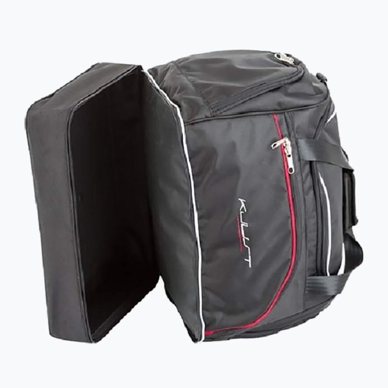 KJUST set geantă portbagaj Peugeot 508 SW 2011-2014 5 buc negru. 5