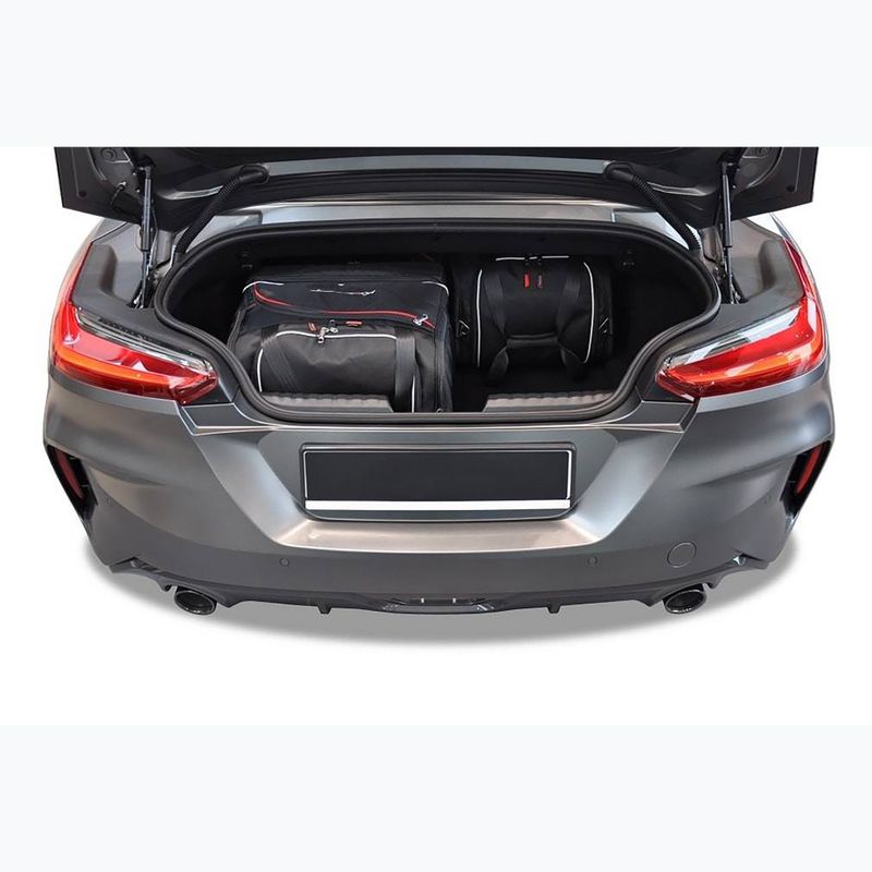 Set de genți pentru portbagaj KJUST BMW Z4 2018+ 4 buc. black 11