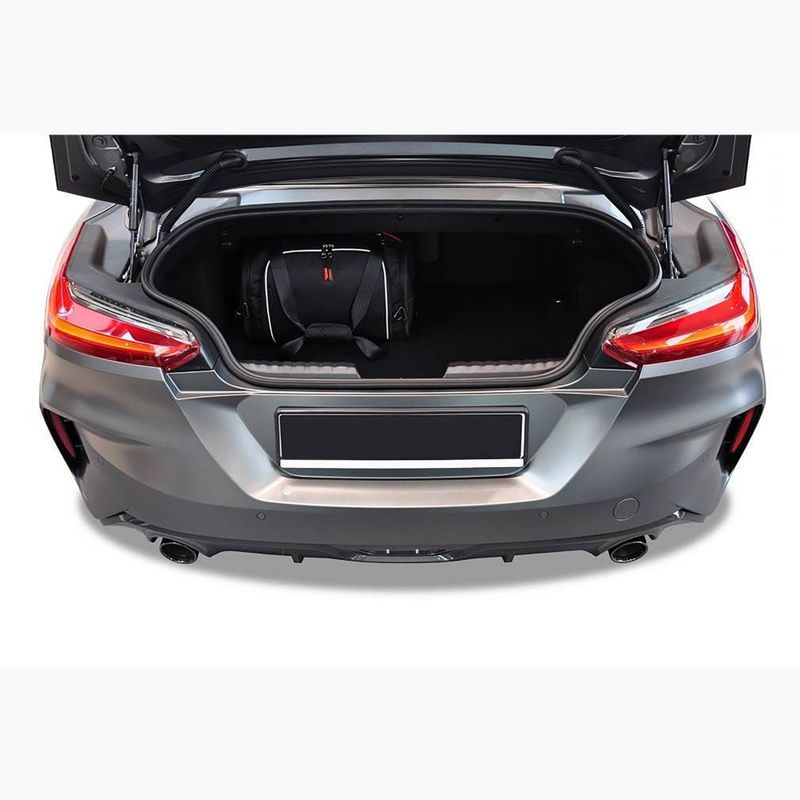 Set de genți pentru portbagaj KJUST BMW Z4 2018+ 4 buc. black 13