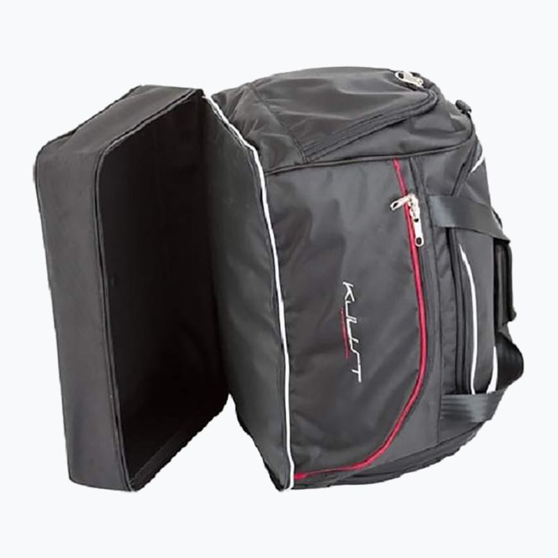 KJUST Renault Espace 2014-2021 set sac pentru compartimentul de bagaje 5 buc negru. 5