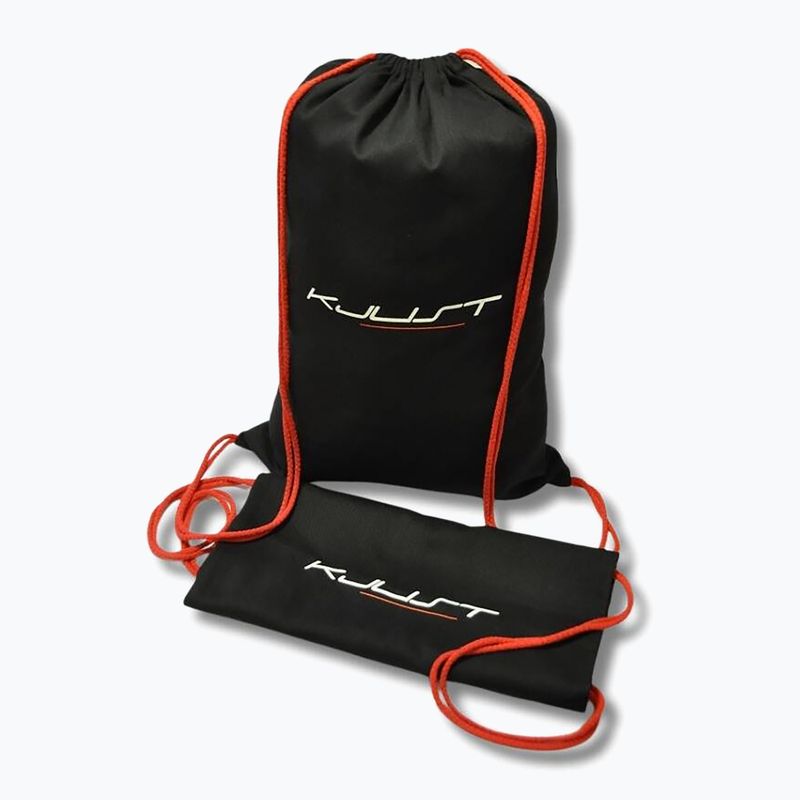 KJUST set de saci pentru compartimentul de bagaje Renault Fluence Limousine 2009-2016 5 buc negru. 6