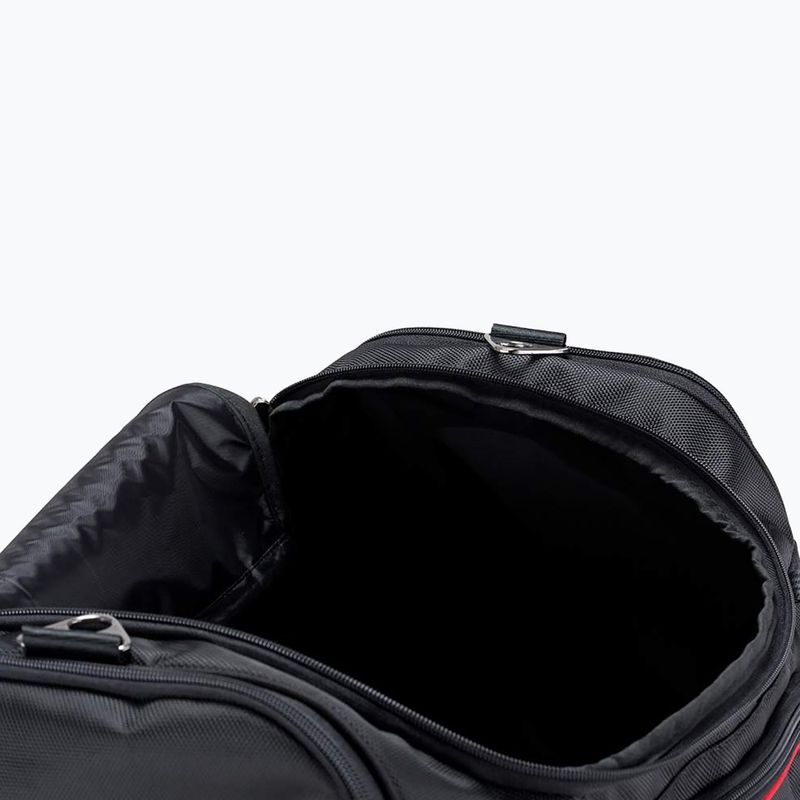 KJUST set geantă portbagaj Opel Meriva 2010-2017 4 buc negru. 5