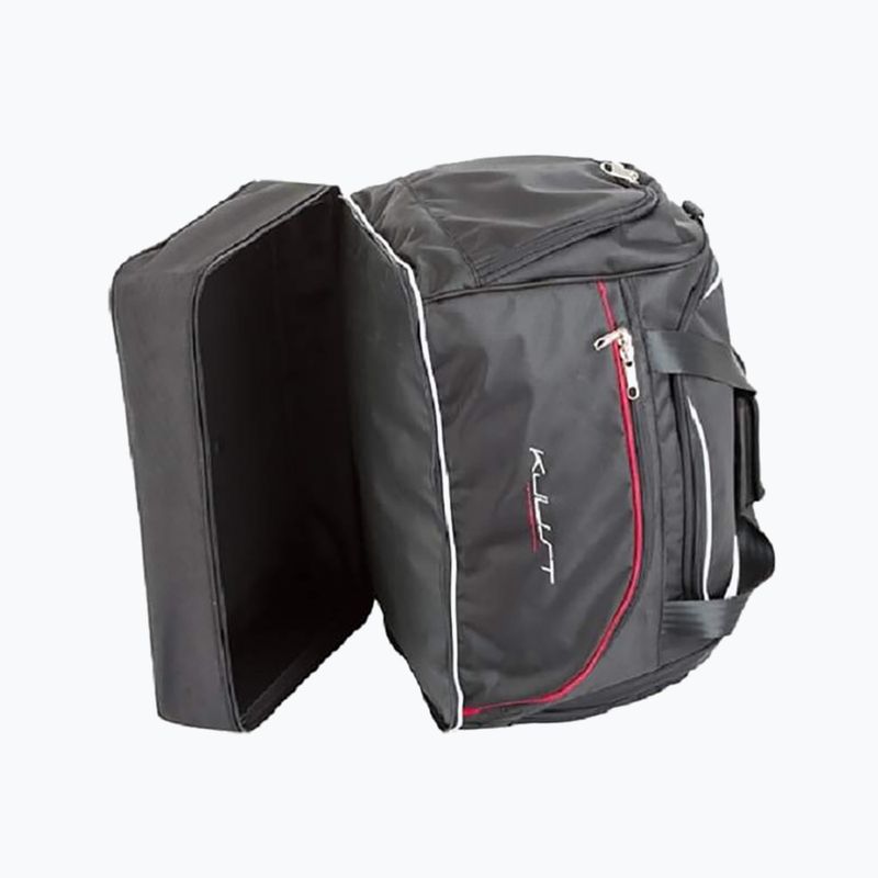 KJUST set sac pentru compartimentul de bagaje Renault Scenic 2003-2009 4 buc. negru 4