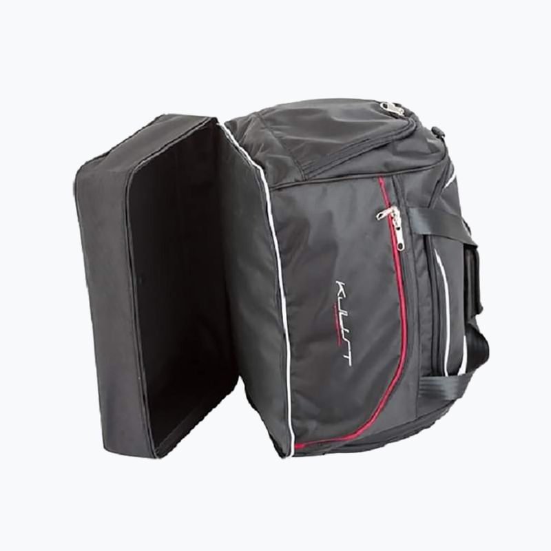 KJUST set geantă portbagaj Seat Altea 2004-2015 3 buc negru. 4