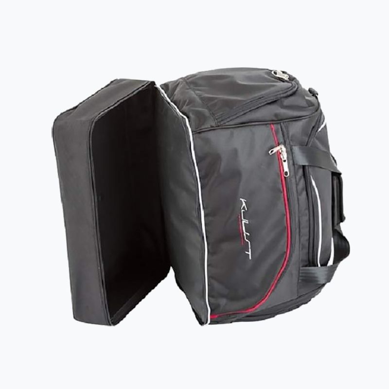 KJUST set geantă portbagaj Seat Altea XL 2004-2015 4 buc negru. 6
