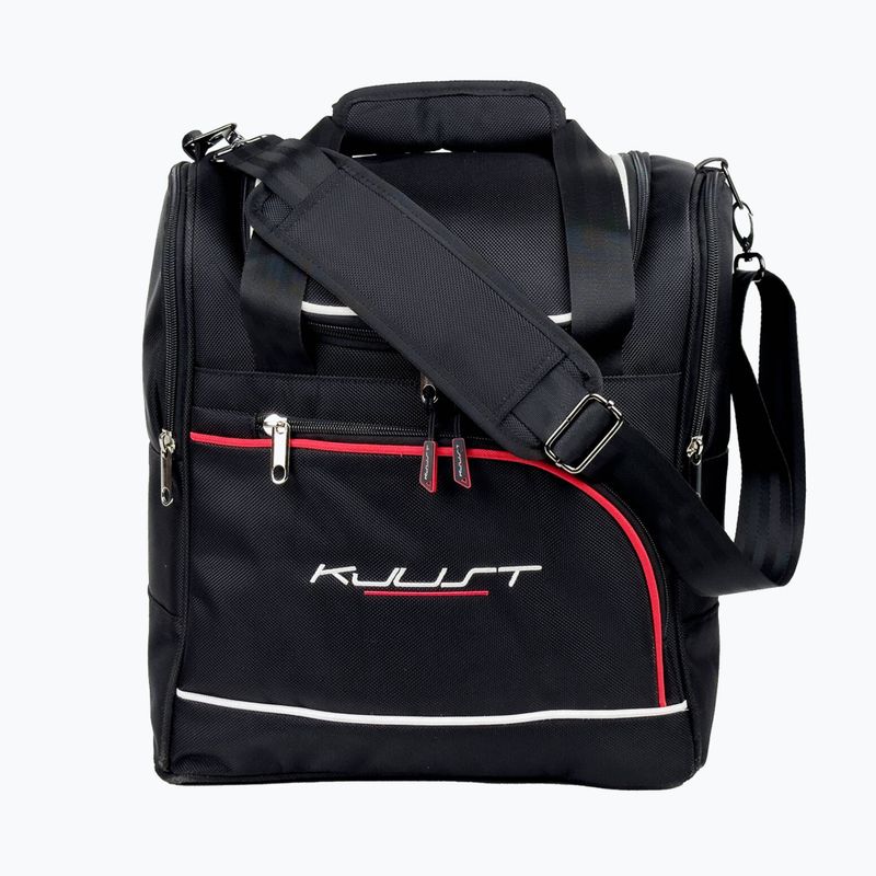 Set geantă portbagaj KJUST Seat Leon 2013-2020 4 buc. negru 3