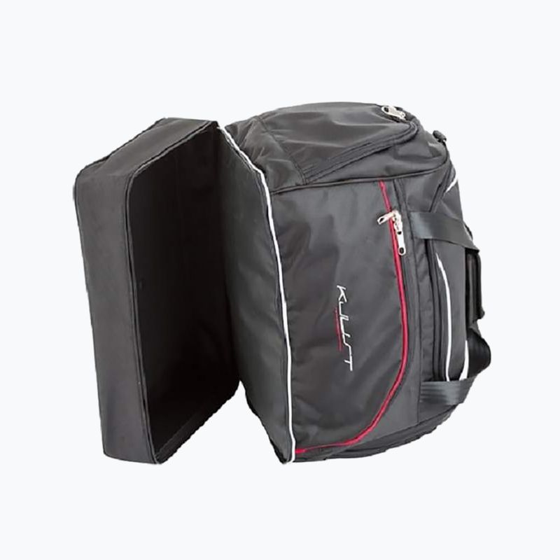 Set geantă portbagaj KJUST Seat Leon 2013-2020 4 buc. negru 5