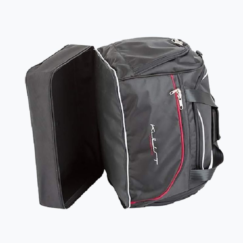 Set geantă portbagaj KJUST Seat Leon ST 2013-2020 4 buc. negru 6