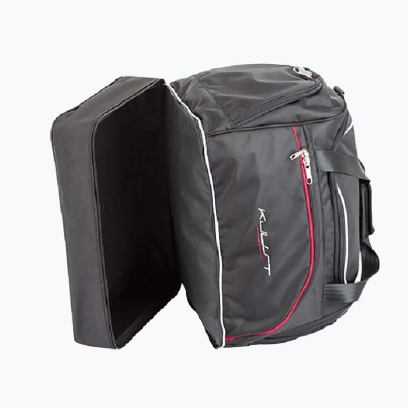 Set de saci de portbagaj KJUST Skoda Octavia Kombi 2004-2013 5 buc negru. 5