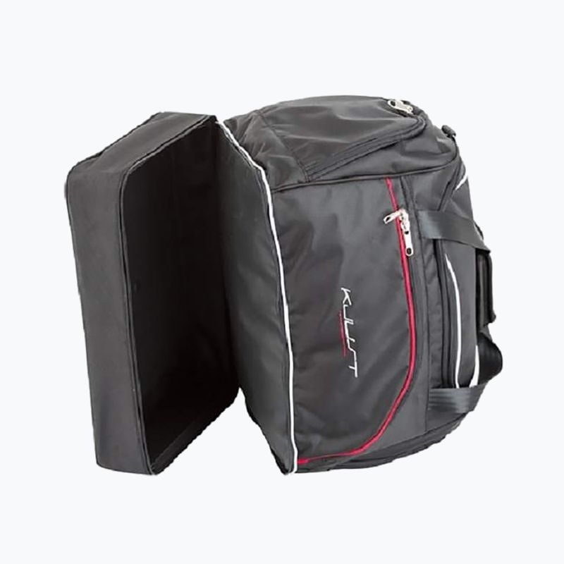 KJUST set sac portbagaj Skoda Octavia Kombi 2013-2020 5 buc negru. 5