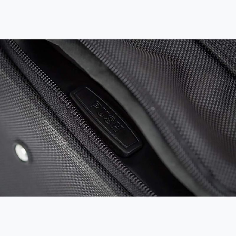 KJUST set geantă portbagaj Opel Zafira 2011-2019 4 buc. negru 12