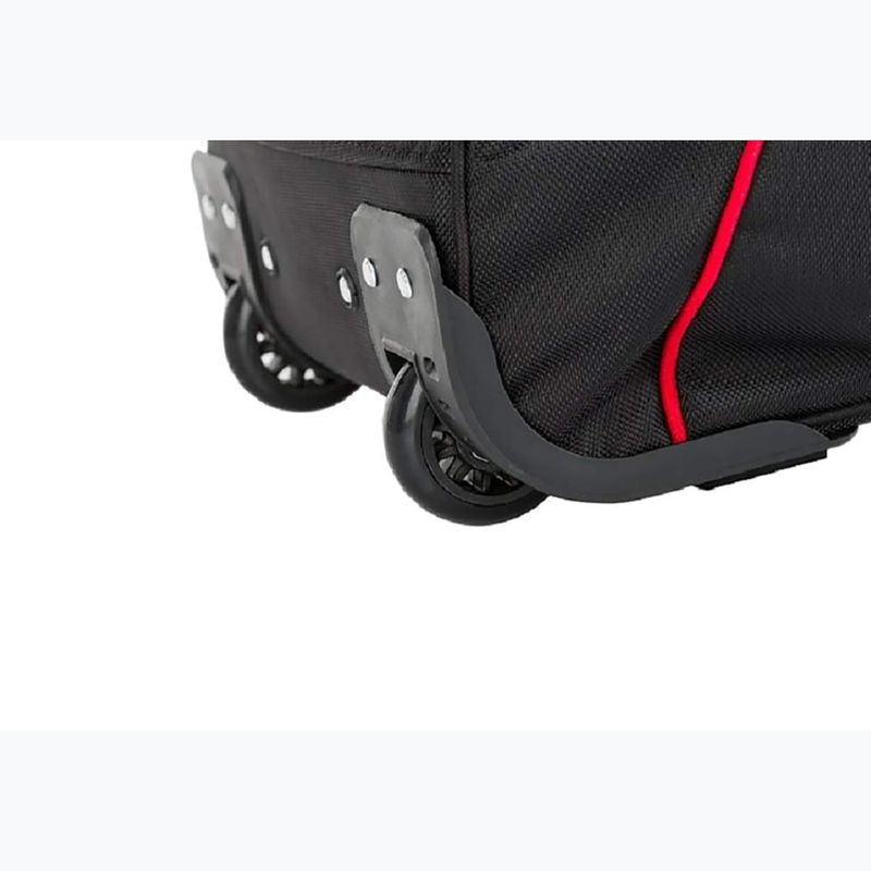 KJUST Skoda Superb Limousine 2008-2015 set sac pentru compartimentul de bagaje 5 buc negru. 7