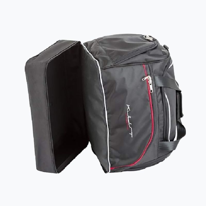 KJUST Subaru Forester 2008-2013 set de pungi pentru compartimentul de bagaje 4 buc negru. 6