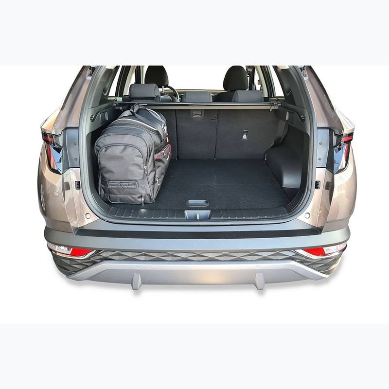 Set de genți pentru portbagaj KJUST Hyundai Tucson 2020+ 4 buc. black 18