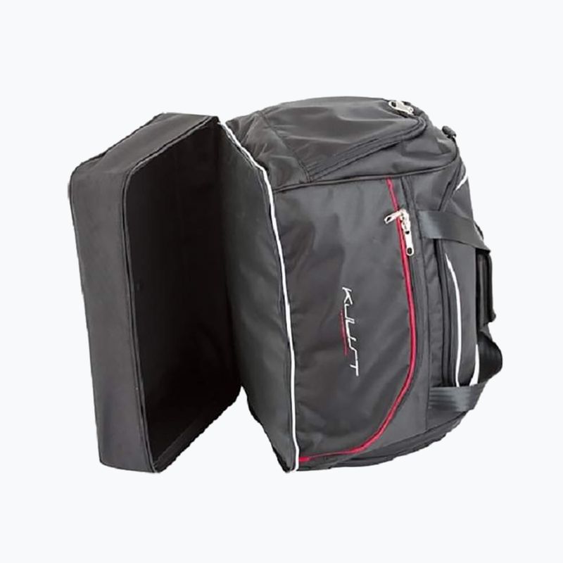 KJUST sac de compartiment bagaje set Subaru Legacy Limousine 2003-2009 5 buc negru. 5