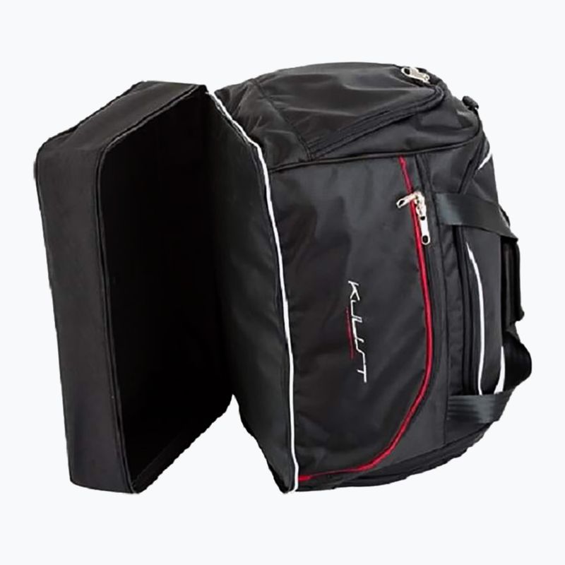 KJUST set sac pentru compartimentul de bagaje Suzuki Sx4 S-Cross 2006-2013 3 bucăți negru. 4