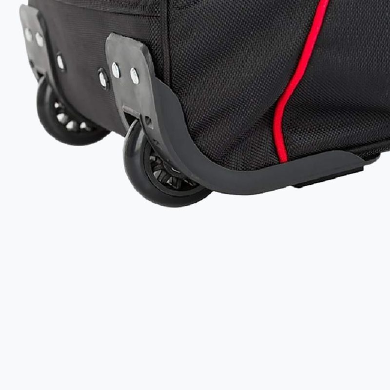 KJUST set sac pentru compartimentul de bagaje Suzuki Sx4 S-Cross 2006-2013 3 bucăți negru. 6