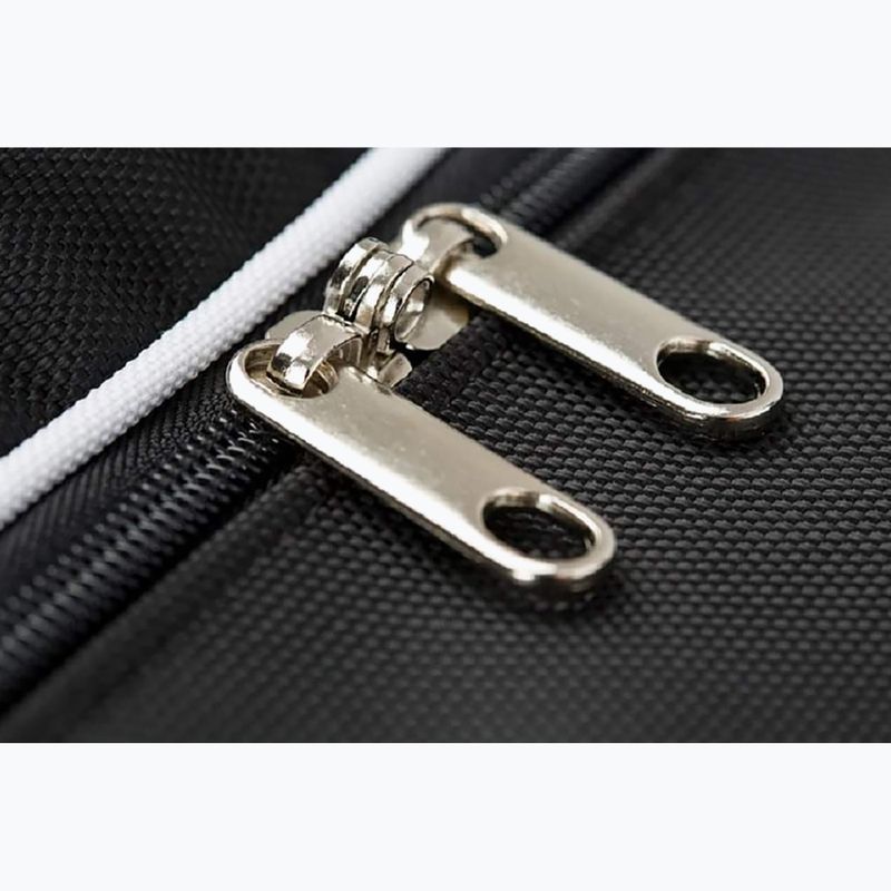 KJUST set sac pentru compartimentul de bagaje Suzuki Sx4 S-Cross 2006-2013 3 bucăți negru. 9